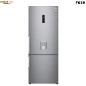 یخچال ال جی بالا پایین 2 درب 26 فوت مدل GC-F689BLCZ