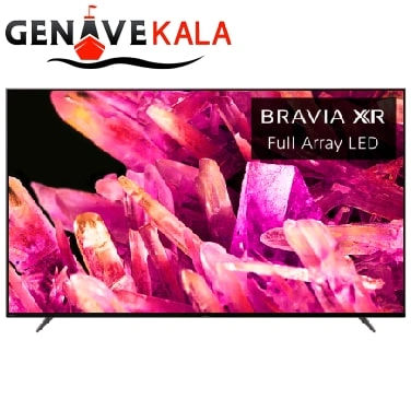 تلویزیون سونی 85 اینچ 4k مدل 85X90K 2022