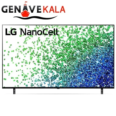 تلویزیون ال جی 55 اینچ 4K نانوسل مدل 55NANO80 2021