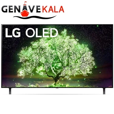 تلویزیون ال جی 55 اینچ 4K اولد مدل 2021 OLED 55A1