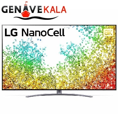 تلویزیون ال جی 55 اینچ 8K NanoCell مدل 2021 55NANO966