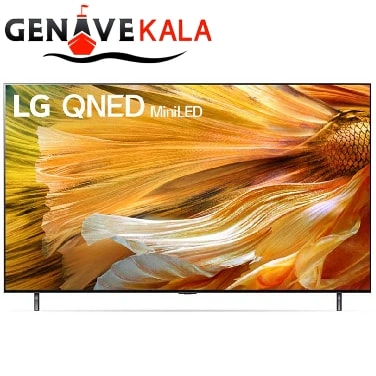 تلویزیون ال جی 86 اینچ 4K کیوند مدل 2021 86QNED90