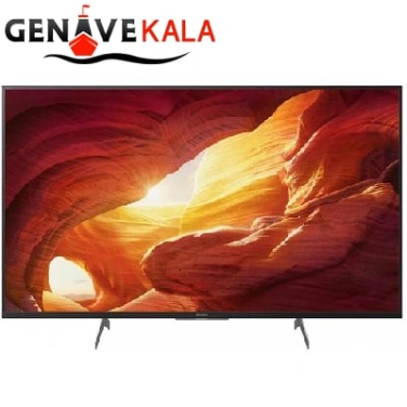 تلویزیون سونی 43 اینچ 4K مدل 2020 KD-43X8500H