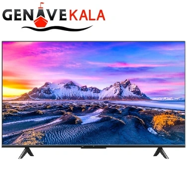 تلویزیون شیاومی 55 اینچ 4K مدل 2021 Mi P1 L55M6-6AEU