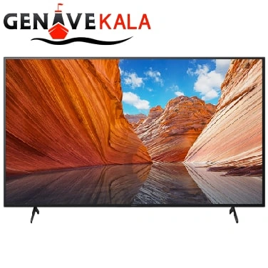 تلویزیون سونی 55 اینچ 4K مدل 2021 KD-55X8000J