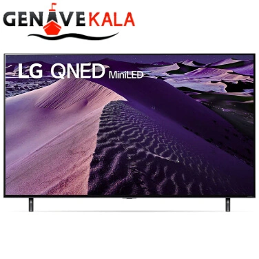 تلویزیون ال جی 55 اینچ 4K Mini LED مدل 55QNED85 2022