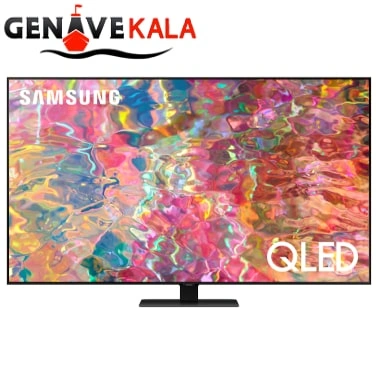 تلویزیون سامسونگ 55 اینچ 4K QLED مدل 55Q80B 2022