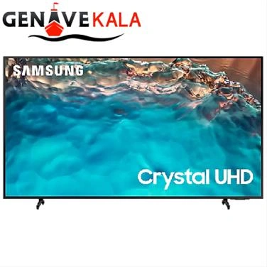 تلویزیون سامسونگ 65 اینچ 4K مدل 65BU8000 2022