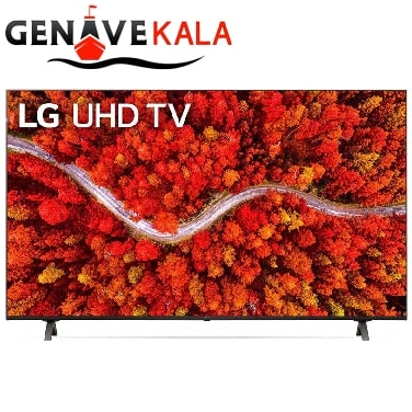 تلویزیون ال جی 55 اینچ 4K مدل 2021 55UP8000