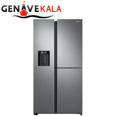 یخچال سامسونگ ساید بای ساید 3 درب 30 فوت مدل RS68N8650S9
