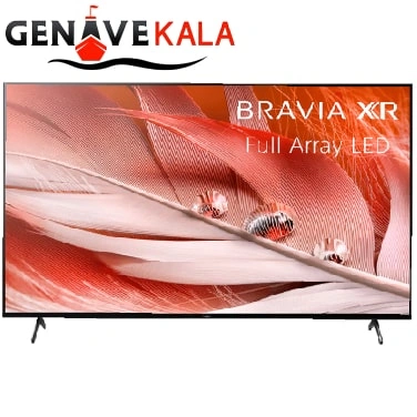 تلویزیون سونی 55 اینچ 4Kمدل 2021 XR-55X9000J