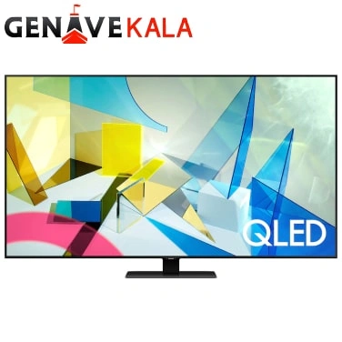 تلویزیون سامسونگ 55 اینچ 4K کیولد مدل 2020 55Q80T