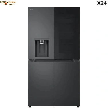 یخچال ال جی ساید بای ساید X24 2024