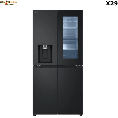 یخچال ال جی ساید بای ساید X29 2024