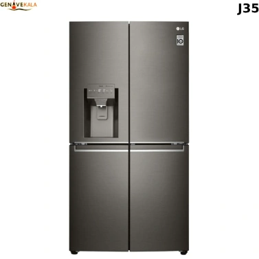 یخچال ال جی ساید بای ساید J35