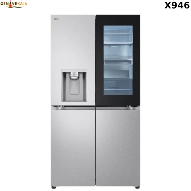 یخچال ال جی ساید بای ساید X946