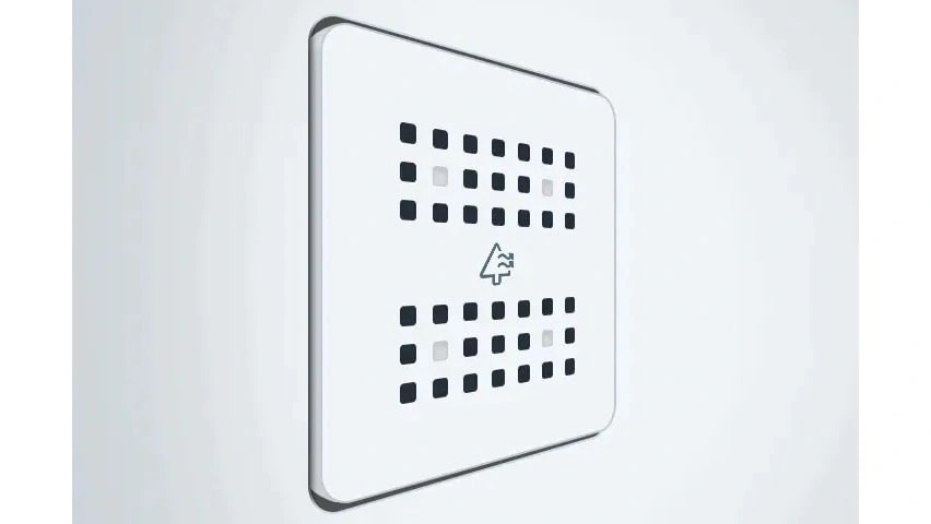 فیلتر تصفیه هوا یا Active Fresh Keeper در یخچال فریزر ساید بای ساید 2 درب 30 فوت سامسونگ مدل RS71R54011L