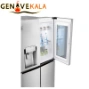 یخچال فریزر ال جی 30 فوت پنج درب X945