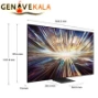 تلویزیون سامسونگ نئوکیولد 85 اینچ مدل 2024 QN800D