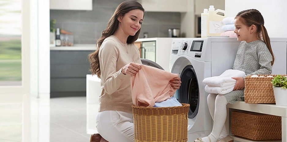  Intelligent Sensor Systems یا سیستم حسگرهای هوشمند در لباسشویی 9 کیلویی 1400 دور هیتاچی مدل BD-W90XWV